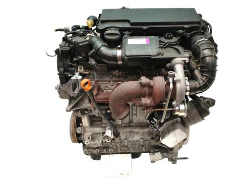 Used Engine PEUGEOT 1007 (KM_) 1.4 HDi (68 hp) 19636422