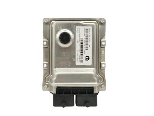 Used Engine control unit (ECU) Engine control unit (ECU) FIAT 500 (312_) 1.0 Mild Hybrid (312.AYD1B) (69 hp) 17624453 17624453