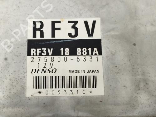 Engine control unit (ECU) MAZDA 626 V Hatchback (GF) | BP13533721M57
