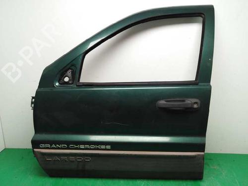 Dør venstre foran MITSUBISHI COLT VI (Z3_A, Z2_A) 1.1 (Z31A, Z32A) (75 hp) 5642163