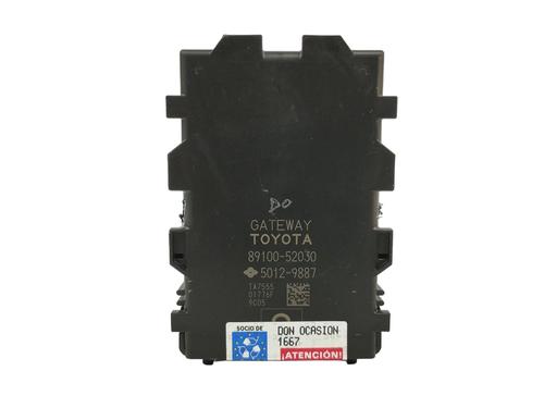 Used Electronic module TOYOTA YARIS (_P13_) [2010-2020]  14920594