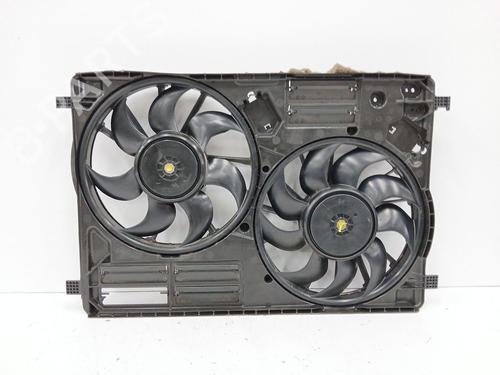 Used Radiator fan Radiator fan FORD KUGA II (DM2) 2.0 TDCi (120 hp) 34274949 34274949