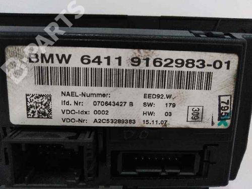 Climate control BMW 3 (E90)  | BP7207137I5 