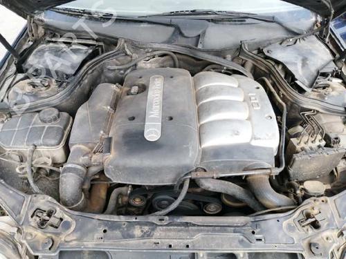 Styregear/Snekke MERCEDES-BENZ C-CLASS (W203) C 200 CDI (203.004) | BP29305512M22 