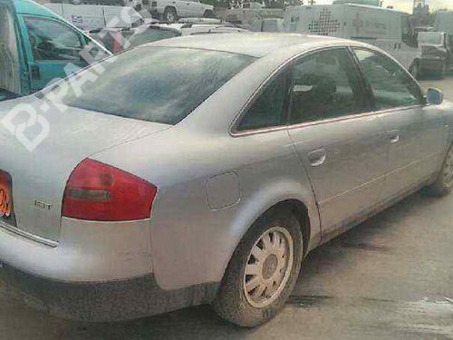 Engine control unit (ECU) AUDI A6 C5 (4B2) 1.8 T | BP6408636M57 