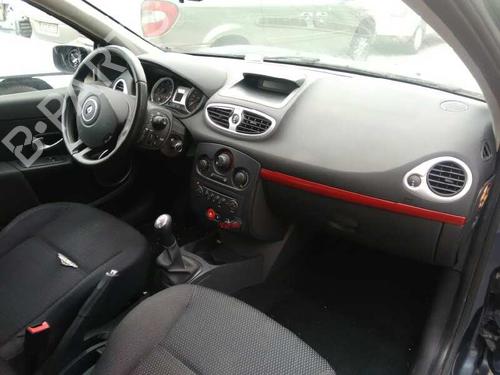 Rear center seatbelt RENAULT CLIO III (BR0/1, CR0/1)  | BP8722024I27 