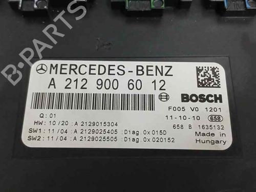 Fuse box MERCEDES-BENZ E-CLASS Coupe (C207) E 220 CDI / d (207.302, 207.301) | BP23959531E1 