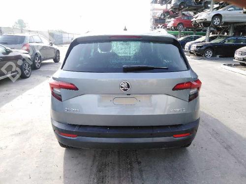 Front right seatbelt SKODA KAROQ (NU7, ND7) 1.5 TSI | BP10262300I25 