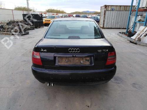 Front bumper reinforcement AUDI A4 B5 (8D2) 1.9 TDI | BP12428846C109 