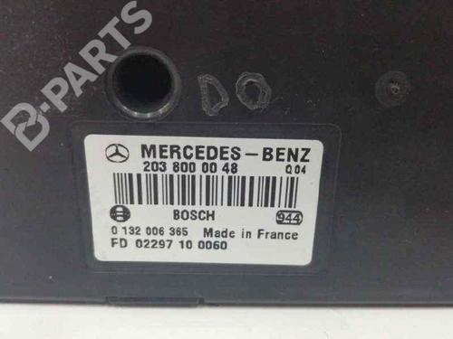 Comfort control module MERCEDES-BENZ E-CLASS (W211)  | BP6138334M56 