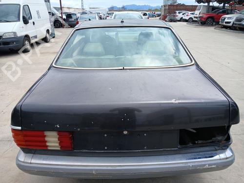 Used Tailgate Tailgate NISSAN MICRA II (K11) 1.0 i 16V (K11) (54 hp) 35775378 35775378