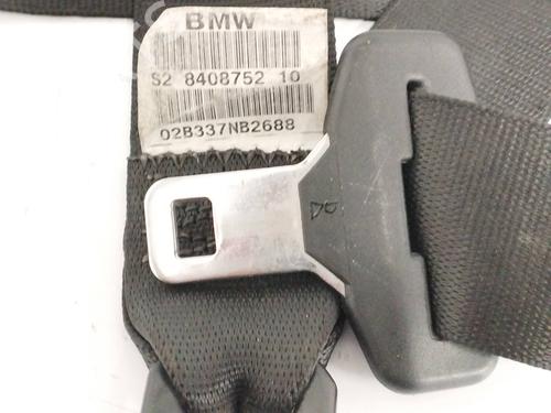 Front right seatbelt BMW X5 (E53) 3.0 d | BP11496050I25