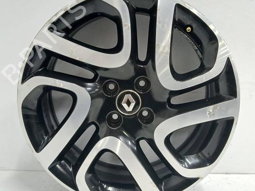 Fælk RENAULT CAPTUR I (J5_, H5_) 1.5 dCi 90 (J5N4, J5M5, J5MW, J5M6, J5AL, J5AJ) (90 hp) 23991187