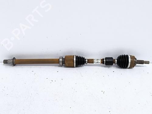 Used Right front driveshaft Right front driveshaft RENAULT CLIO V (B7_) 1.3 TCe 130 (B7MF) (131 hp) 34460613 34460613