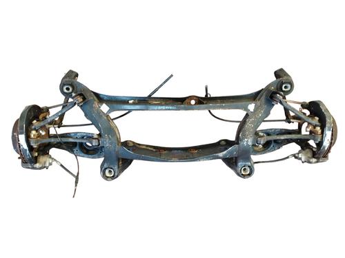 Rear axle SSANGYONG RODIUS I 2.7 Xdi | BP12470054M2 