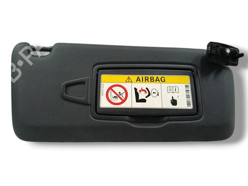 right-sun-visor-mercedes-benz-cla-shooting-brake-x117-2015-2016-2017-2018-2019-23575676 main image