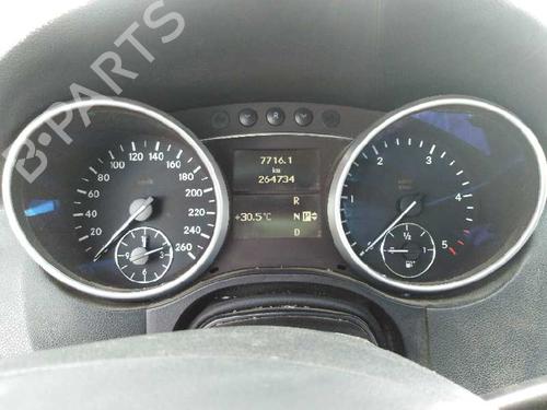 Instrument cluster MERCEDES-BENZ M-CLASS (W164) ML 300 CDI 4-matic (164.121) | BP13255072C47 