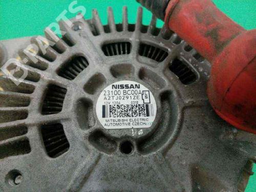 Alternator NISSAN NOTE (E11, NE11)  | BP3447635M7