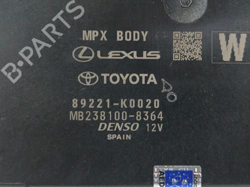 Electronic module MAZDA 2 Hatchback (KB) 1.5 Hybrid (KBAC3X) | BP17460450M83 - Image 4