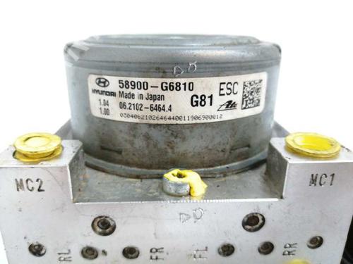 ABS pump KIA PICANTO III (JA) 1.0 | BP9506100M43 
