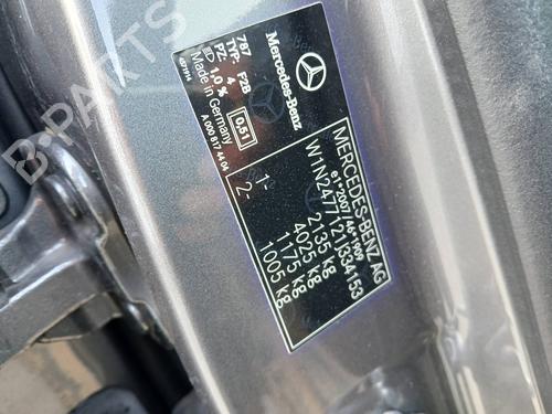 Camera MERCEDES-BENZ GLA (H247) GLA 200 d (247.712) | BP26708653E14