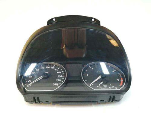 Instrument cluster BMW 1 (E87) 118 d | BP5944067C47 