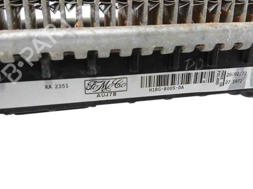 Water radiator FORD PUMA (J2K, CF7) 1.0 EcoBoost | BP23960576M31 