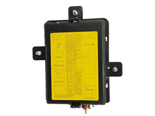 Used Fuse box SSANGYONG KYRON 2.0 Xdi 4x4 (138 hp) 17110527