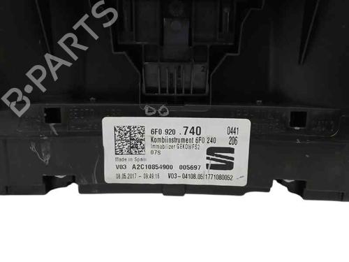 Instrument cluster SEAT IBIZA V (KJ1, KJG) 1.0 TSI | BP26175057C47 