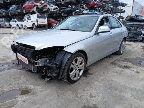 Dashboard MERCEDES-BENZ C-CLASS (W204) C 200 CDI (204.007, 204.006) | BP34612410C46 - Image 3