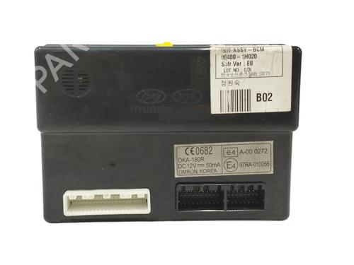 Electronic module KIA PRO CEE'D (ED) 2.0 CRDi 140 (140 hp) 15283642