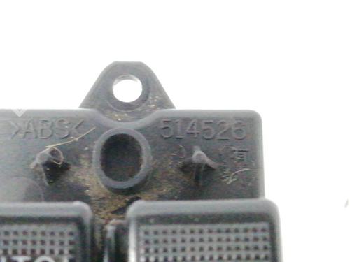 Left front window switch MAZDA 6 Saloon (GG) 1.8 | BP12427455I27 