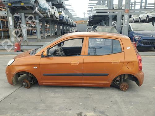 Steering column KIA PICANTO I (SA) 1.0 | BP32010398M21 