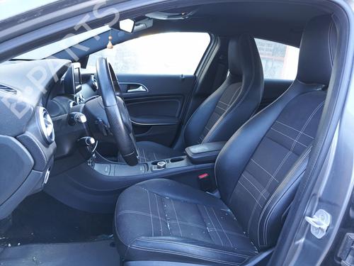 Left taillight MERCEDES-BENZ A-CLASS (W176) A 200 CDI / d (176.008) | BP31872978C34 