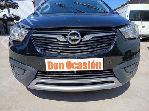 Used Front bumper Front bumper OPEL CROSSLAND X / CROSSLAND (P17, P2QO) 1.5 Turbo D (75) (102 hp) 36162038 36162038