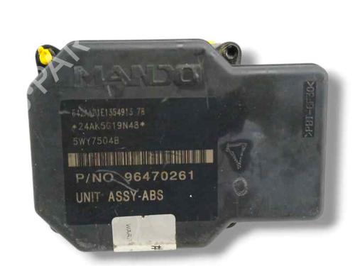 ABS pump CHEVROLET KALOS 1.2 | BP27481433M43 