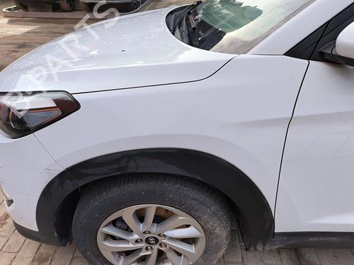Used Left front fenders Left front fenders HYUNDAI TUCSON (TL, TLE) 1.7 CRDi (116 hp) 32195154 32195154