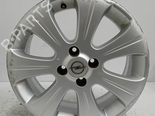 Used Rim OPEL CORSA D (S07) 1.2 (L08, L68) (80 hp) 24484431