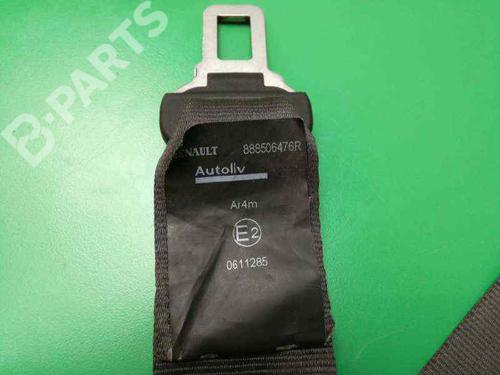 Rear center seatbelt DACIA SANDERO II 1.2 | BP8721495I27