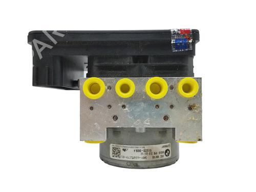 Aggregati ABS CITROËN C3 II (SC_) 1.4 HDi 70 (SC8HZC, SC8HR0, SC8HP4) (68 hp) 16644508