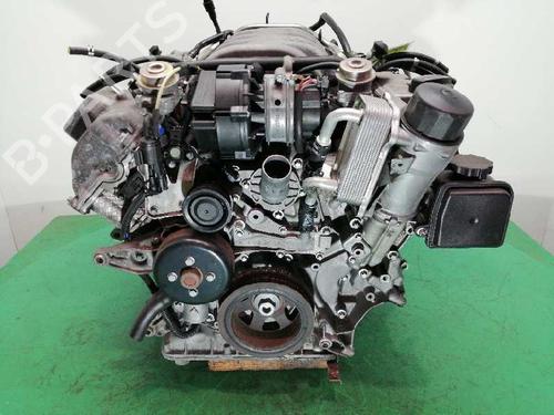 Used Engine MERCEDES-BENZ E-CLASS (W211) E 500 (211.070) (306 hp) 6519798