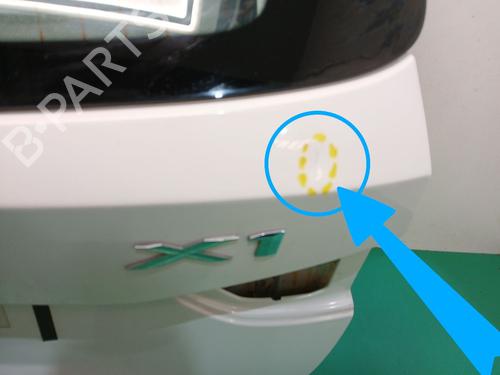 Tailgate BMW X1 (E84) sDrive 18 d | BP32066132C6 - Image 5