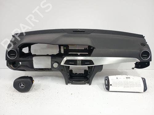 Used Dashboard Dashboard MERCEDES-BENZ C-CLASS Coupe (C204) C 250 CDI (204.303) (204 hp) 35953724 35953724