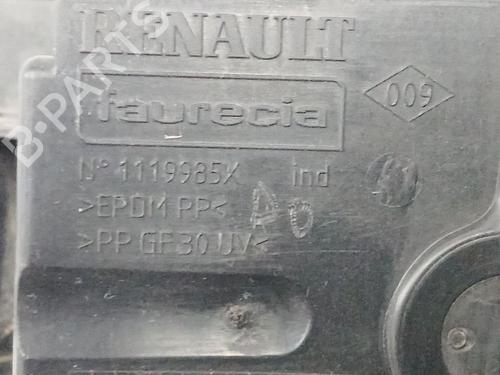 Fuel flap RENAULT ZOE (BFM_) ZOE | BP29154614C131 