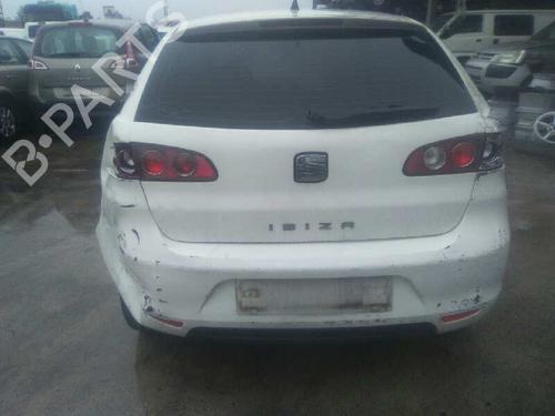 Steering wheel SEAT IBIZA III (6L1)  | BP5857097C49 
