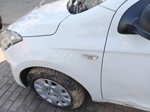 Left front fenders HYUNDAI i20 I (PB, PBT) 1.2 | BP31852810C41