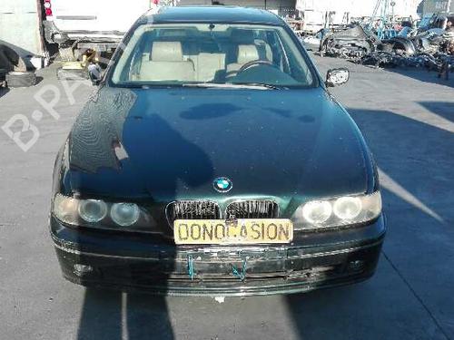 Gearbox control unit BMW 5 (E39) | BP4970831M52