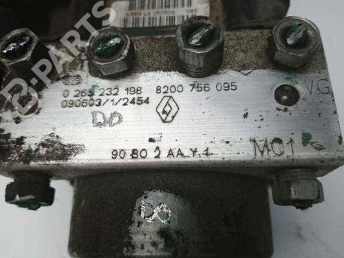 ABS pump DACIA SANDERO  | BP6164603M43 
