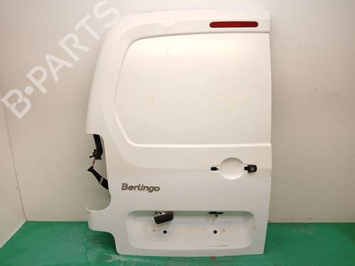 Venstre bagagerum dør Venstre bagagerum dør CITROËN BERLINGO Box Body/MPV (B9) 1.6 HDi 90 (90 hp) 34475531 34475531