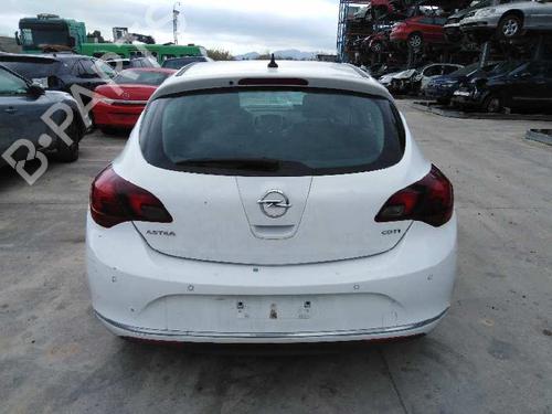 Right front shock absorber OPEL ASTRA J (P10) 1.7 CDTI (68) | BP9743717M17